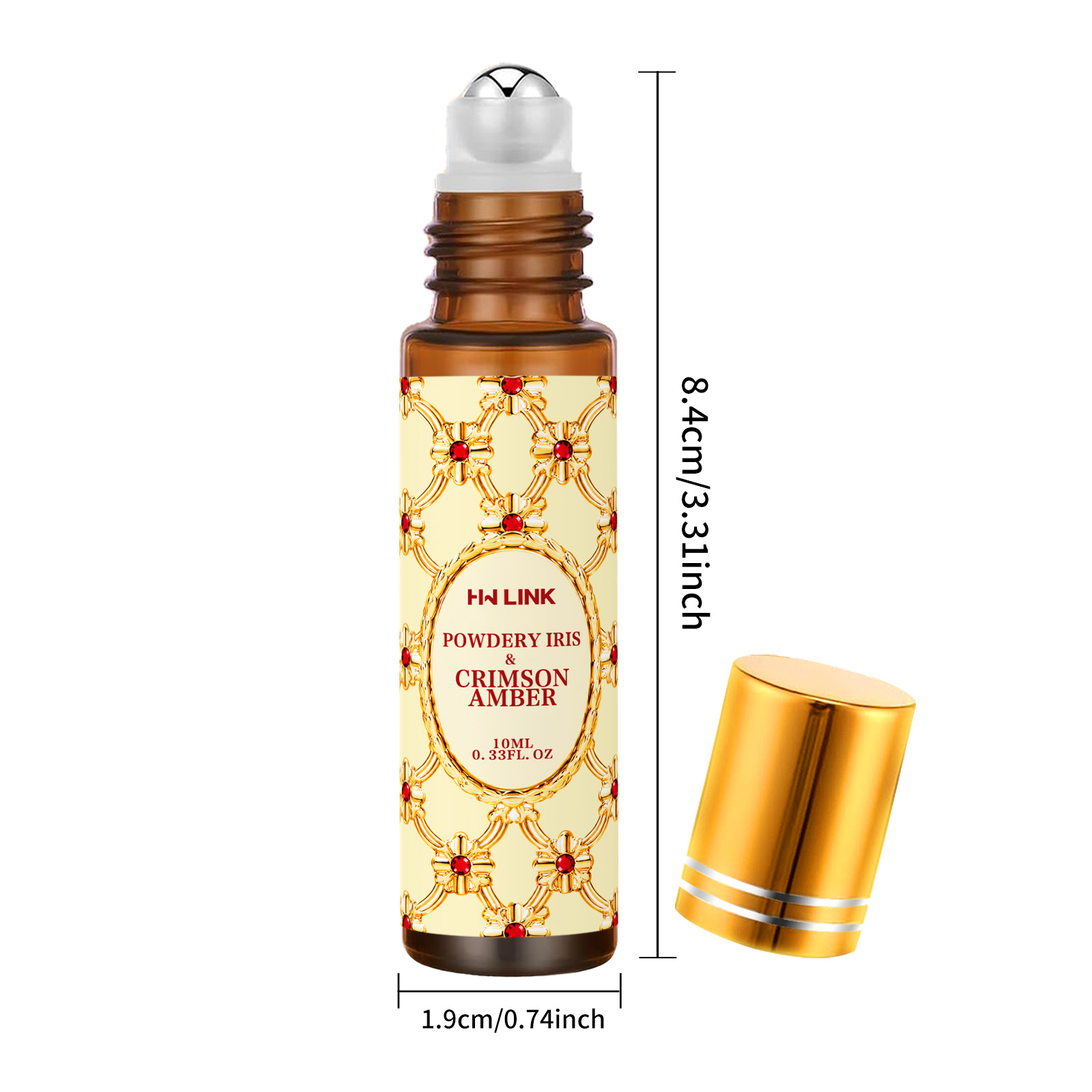 10ml Minyak Esensial Iris & Cr - Home Fragrance Diffuser ulasan dan harga